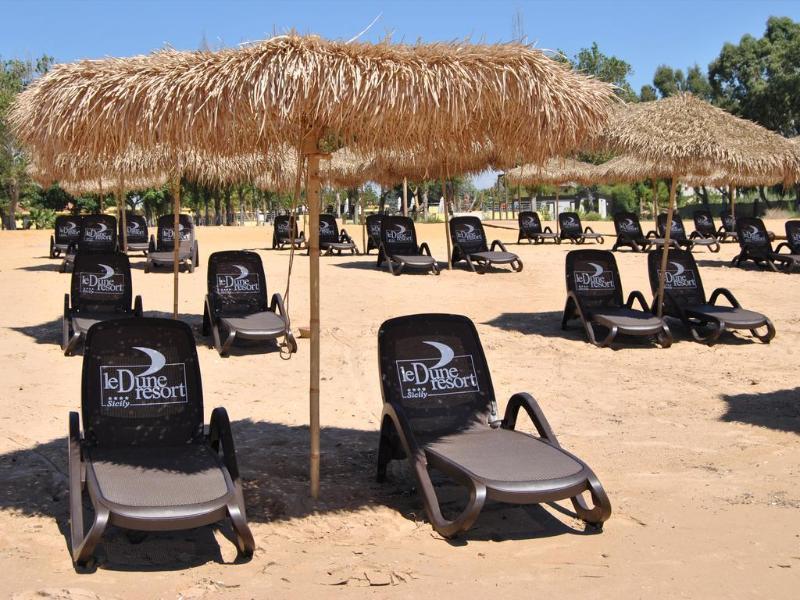 Le Dune Resort เมนฟี ภายนอก รูปภาพ