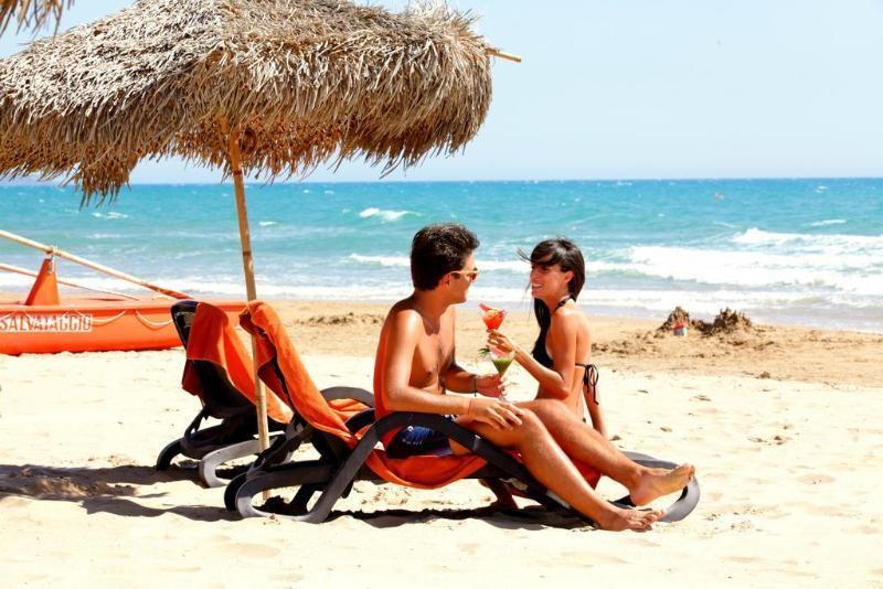 Le Dune Resort เมนฟี ภายนอก รูปภาพ