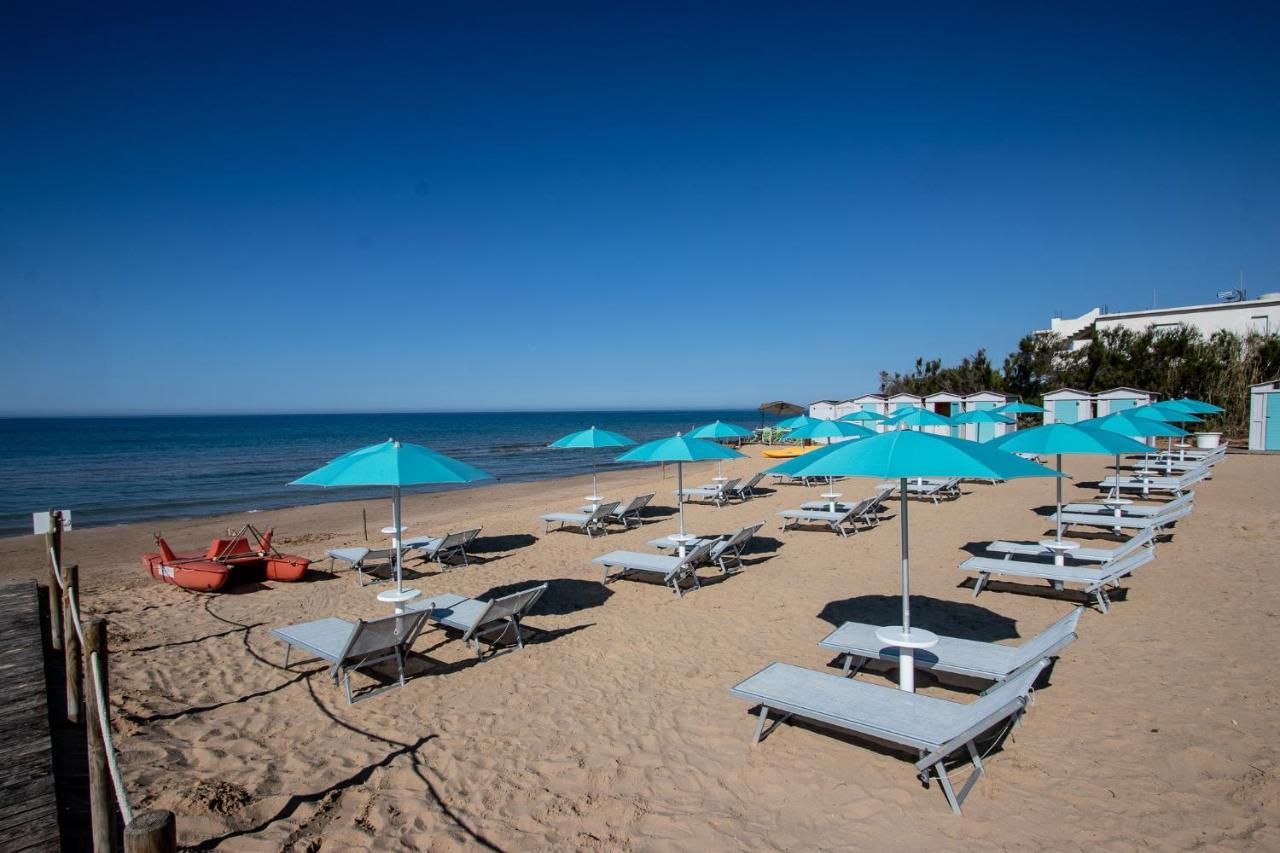Le Dune Resort เมนฟี ภายนอก รูปภาพ